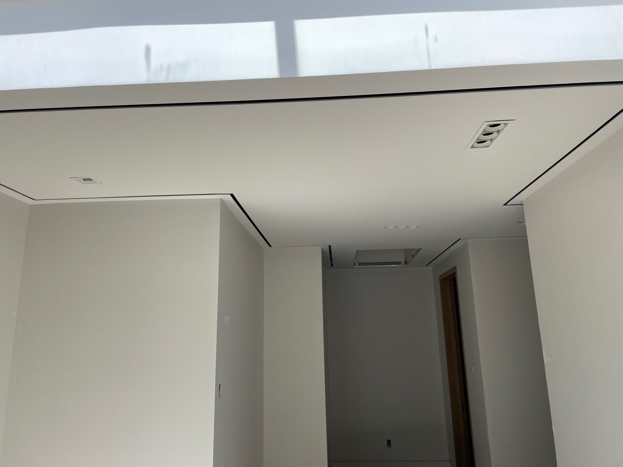 Concealed Duct Work / Vents