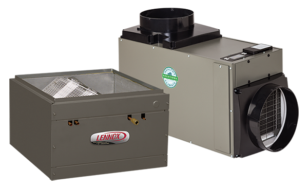 Air purification systems from Lennox