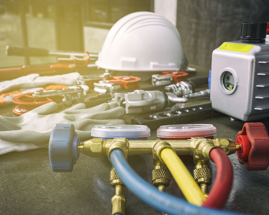 Gear for 24 hour AC repair in Naples