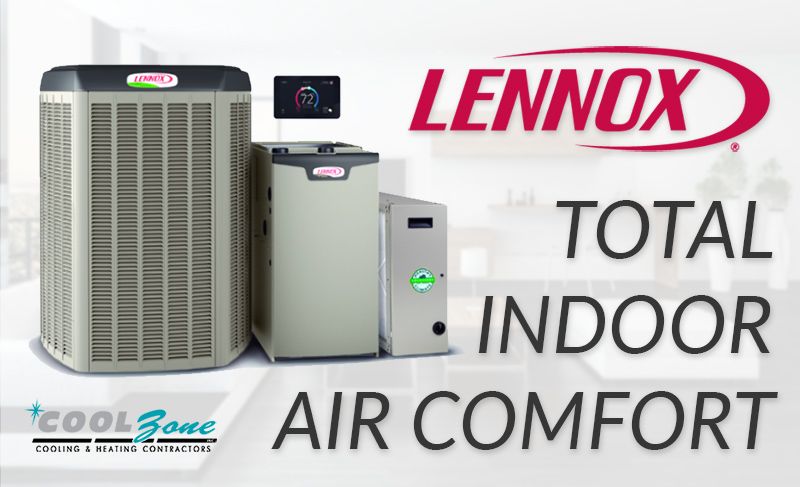 Lennox HVAC systems for Air conditioning in Naples