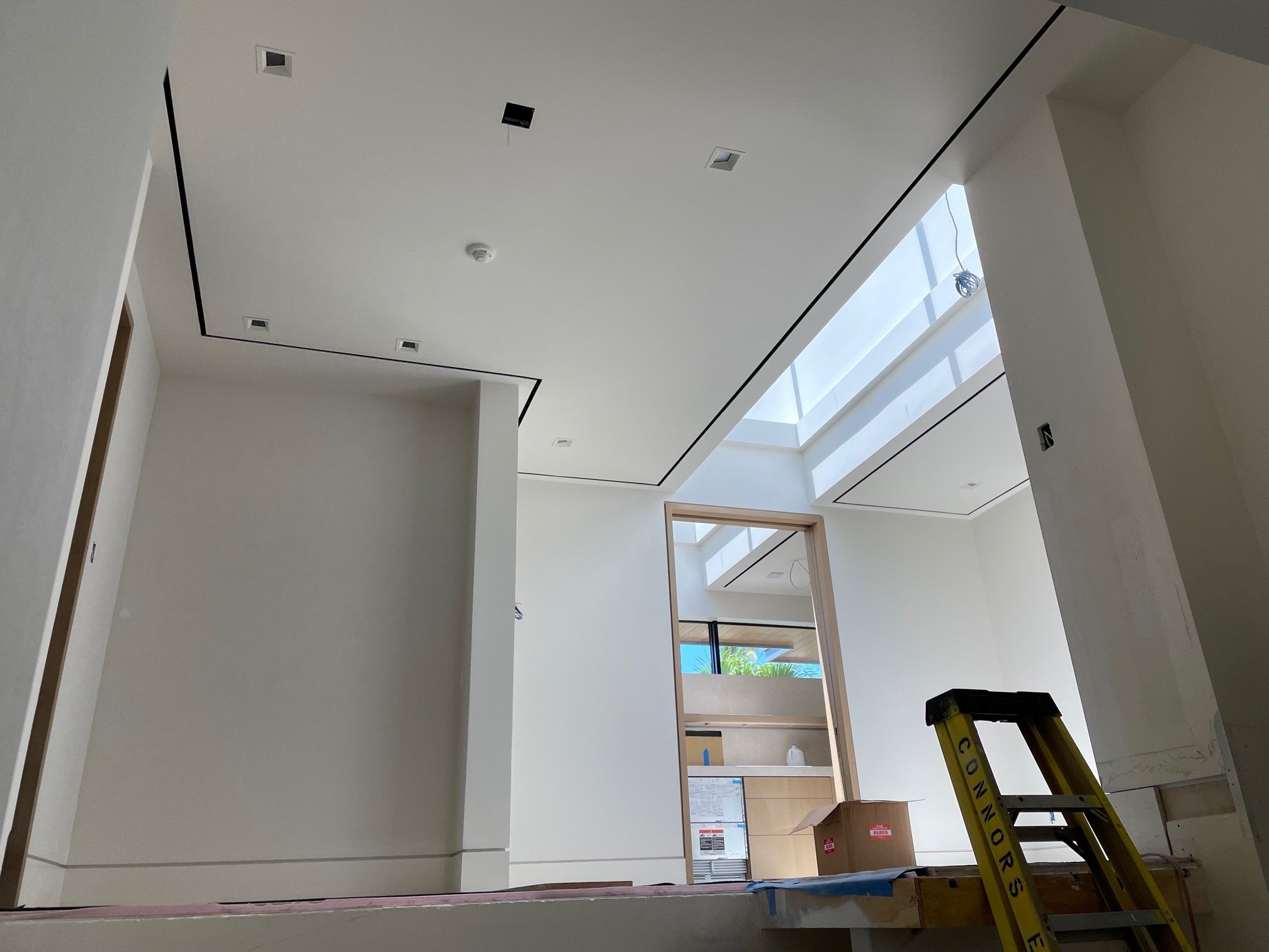 Concealed Duct Work / Vents