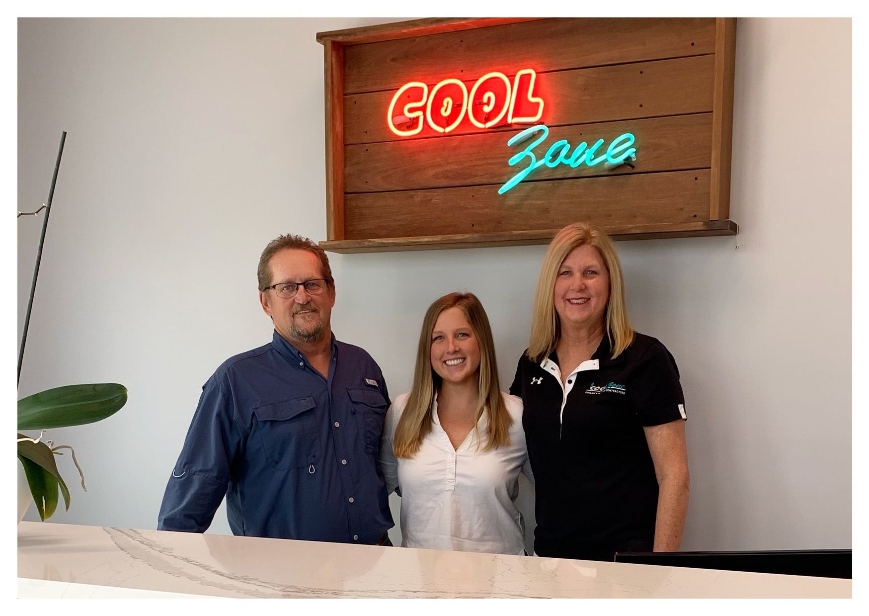 Cool Zone Inc in Naples FL Owners