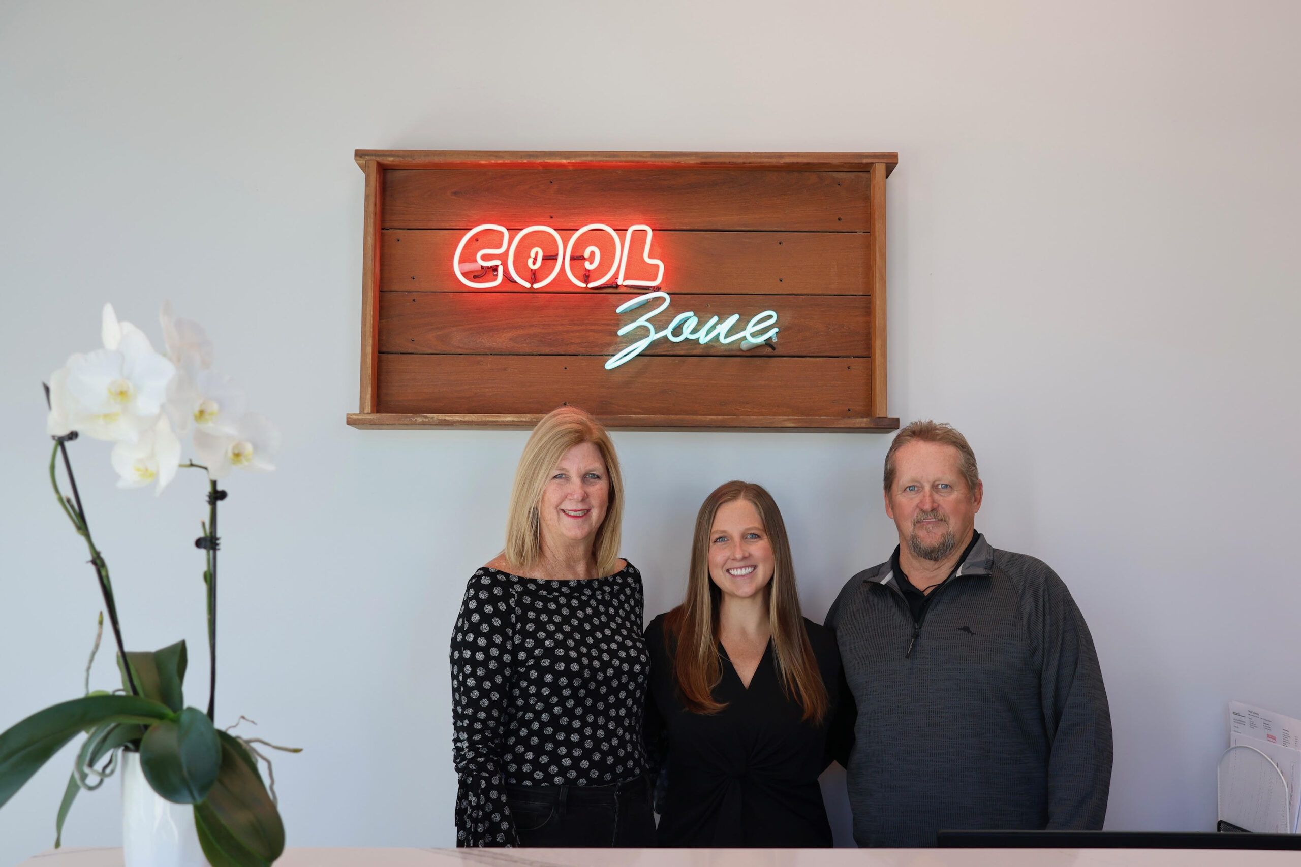 Cool Zone Inc in Naples FL Owners