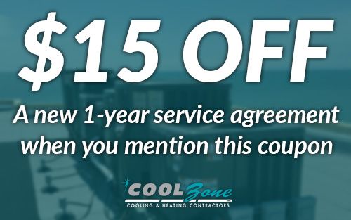 1-year service agreement