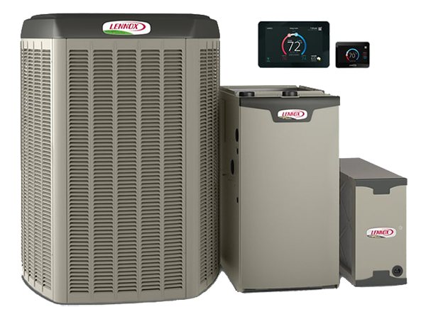 Cooling and heating systems in Naples, FL