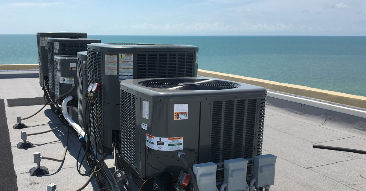 AC Maintenance Cool Zone Air Conditioning Naples FL Naples, FL