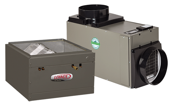 Air purification systems from Lennox