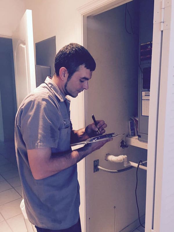 Chris T from Cool Zone AC contractors in Naples