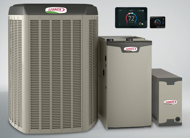 Lennox Air Conditioning System