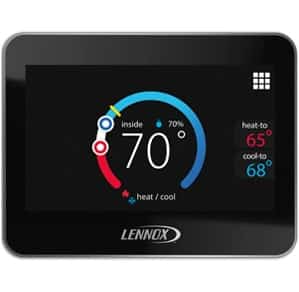 Zoning precision climate control device